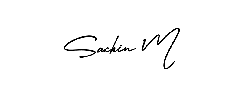 Check out images of Autograph of Sachin M name. Actor Sachin M Signature Style. AmerikaSignatureDemo-Regular is a professional sign style online. Sachin M signature style 3 images and pictures png