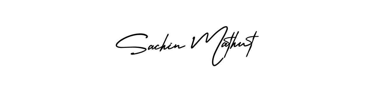 Check out images of Autograph of Sachin Mathut name. Actor Sachin Mathut Signature Style. AmerikaSignatureDemo-Regular is a professional sign style online. Sachin Mathut signature style 3 images and pictures png