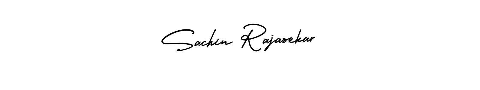 if you are searching for the best signature style for your name Sachin Rajasekar. so please give up your signature search. here we have designed multiple signature styles  using AmerikaSignatureDemo-Regular. Sachin Rajasekar signature style 3 images and pictures png