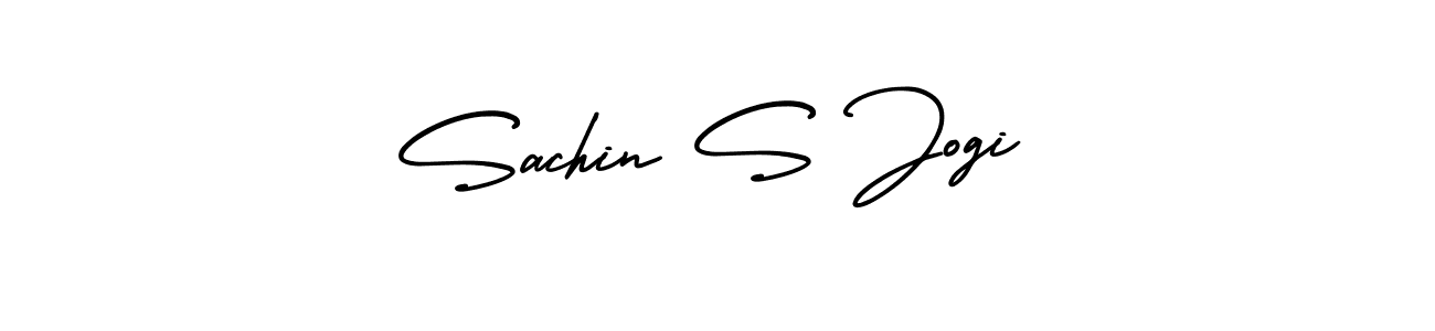 Once you've used our free online signature maker to create your best signature AmerikaSignatureDemo-Regular style, it's time to enjoy all of the benefits that Sachin S Jogi name signing documents. Sachin S Jogi signature style 3 images and pictures png