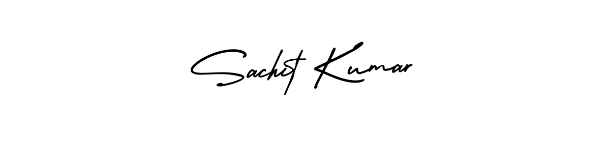 Make a beautiful signature design for name Sachit Kumar. Use this online signature maker to create a handwritten signature for free. Sachit Kumar signature style 3 images and pictures png