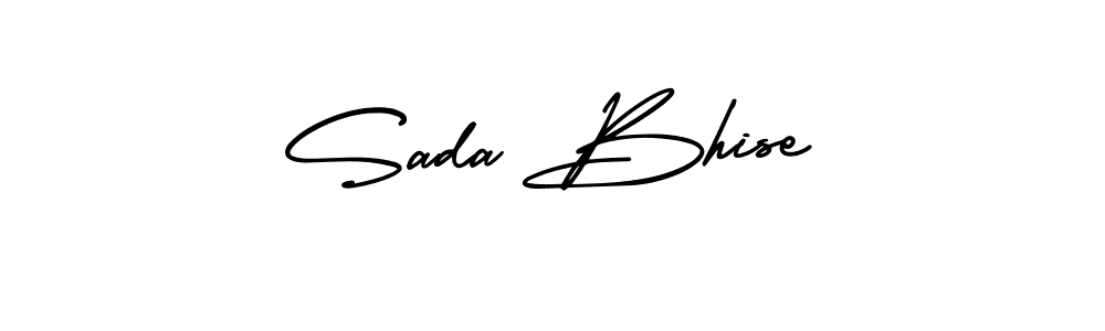 You can use this online signature creator to create a handwritten signature for the name Sada Bhise. This is the best online autograph maker. Sada Bhise signature style 3 images and pictures png