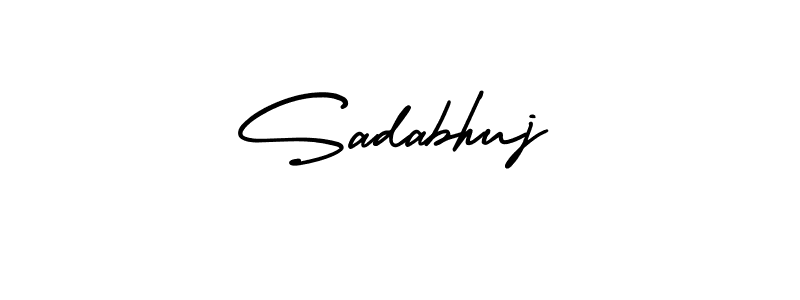 Check out images of Autograph of Sadabhuj name. Actor Sadabhuj Signature Style. AmerikaSignatureDemo-Regular is a professional sign style online. Sadabhuj signature style 3 images and pictures png