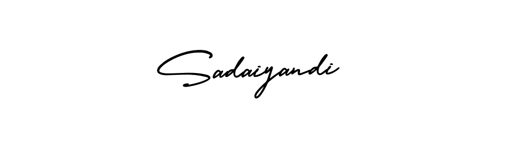 Once you've used our free online signature maker to create your best signature AmerikaSignatureDemo-Regular style, it's time to enjoy all of the benefits that Sadaiyandi name signing documents. Sadaiyandi signature style 3 images and pictures png