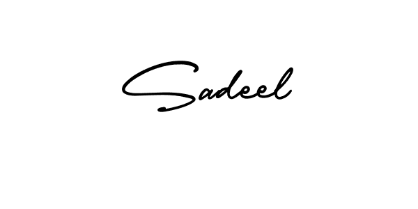 See photos of Sadeel official signature by Spectra . Check more albums & portfolios. Read reviews & check more about AmerikaSignatureDemo-Regular font. Sadeel signature style 3 images and pictures png