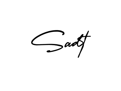 Here are the top 10 professional signature styles for the name Sadt. These are the best autograph styles you can use for your name. Sadt signature style 3 images and pictures png