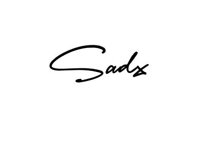 You can use this online signature creator to create a handwritten signature for the name Sadx. This is the best online autograph maker. Sadx signature style 3 images and pictures png