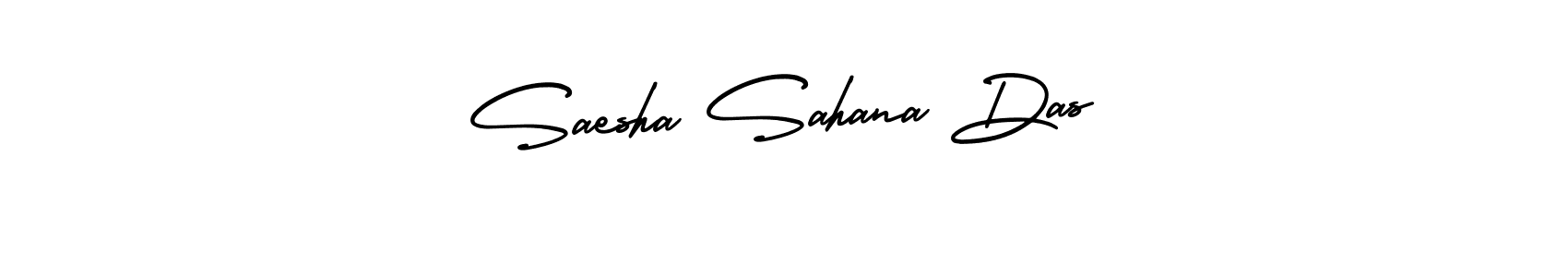 See photos of Saesha Sahana Das official signature by Spectra . Check more albums & portfolios. Read reviews & check more about AmerikaSignatureDemo-Regular font. Saesha Sahana Das signature style 3 images and pictures png
