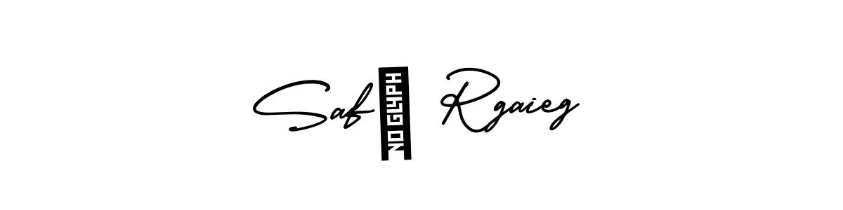 Here are the top 10 professional signature styles for the name Safà Rgaieg. These are the best autograph styles you can use for your name. Safà Rgaieg signature style 3 images and pictures png