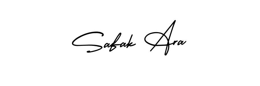 You can use this online signature creator to create a handwritten signature for the name Safak Ara. This is the best online autograph maker. Safak Ara signature style 3 images and pictures png