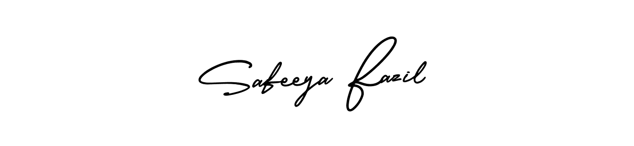 Here are the top 10 professional signature styles for the name Safeeya Fazil. These are the best autograph styles you can use for your name. Safeeya Fazil signature style 3 images and pictures png