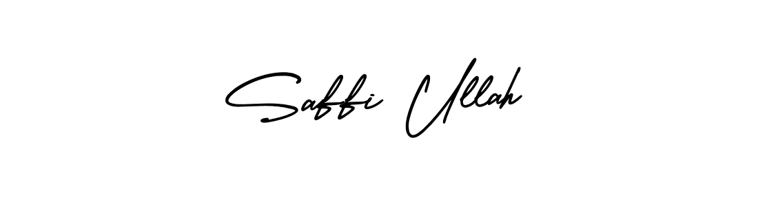 if you are searching for the best signature style for your name Saffi Ullah. so please give up your signature search. here we have designed multiple signature styles  using AmerikaSignatureDemo-Regular. Saffi Ullah signature style 3 images and pictures png