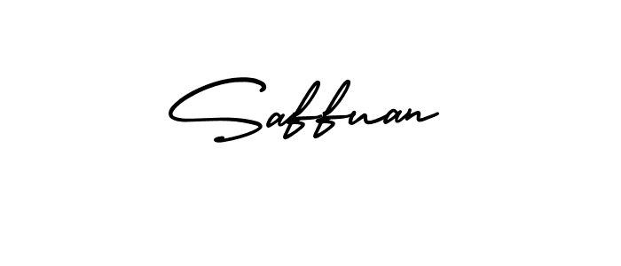 Make a short Saffuan signature style. Manage your documents anywhere anytime using AmerikaSignatureDemo-Regular. Create and add eSignatures, submit forms, share and send files easily. Saffuan signature style 3 images and pictures png