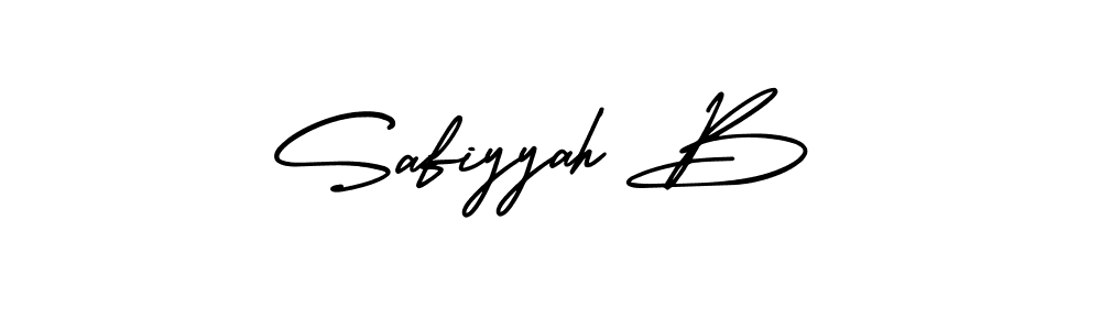 Here are the top 10 professional signature styles for the name Safiyyah B. These are the best autograph styles you can use for your name. Safiyyah B signature style 3 images and pictures png