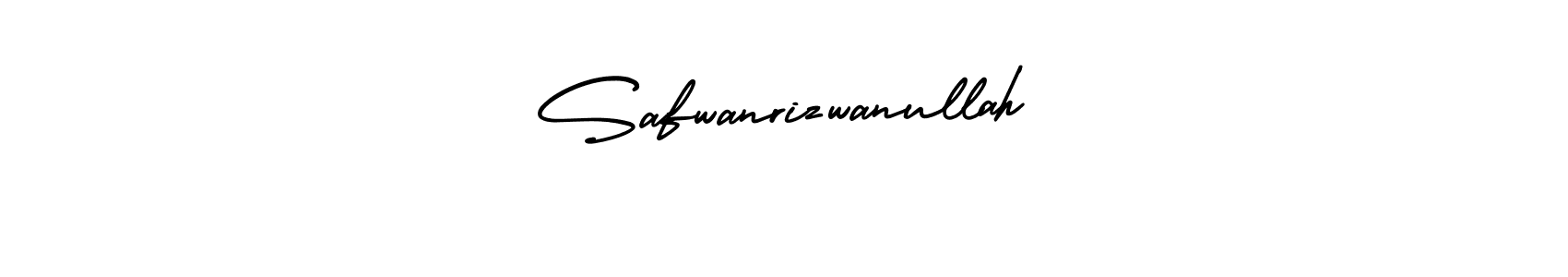 Also we have Safwanrizwanullah name is the best signature style. Create professional handwritten signature collection using AmerikaSignatureDemo-Regular autograph style. Safwanrizwanullah signature style 3 images and pictures png