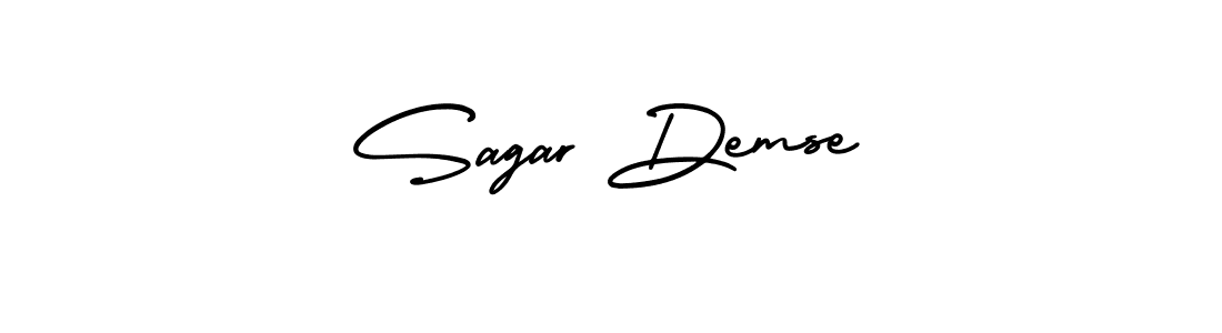 Check out images of Autograph of Sagar Demse name. Actor Sagar Demse Signature Style. AmerikaSignatureDemo-Regular is a professional sign style online. Sagar Demse signature style 3 images and pictures png