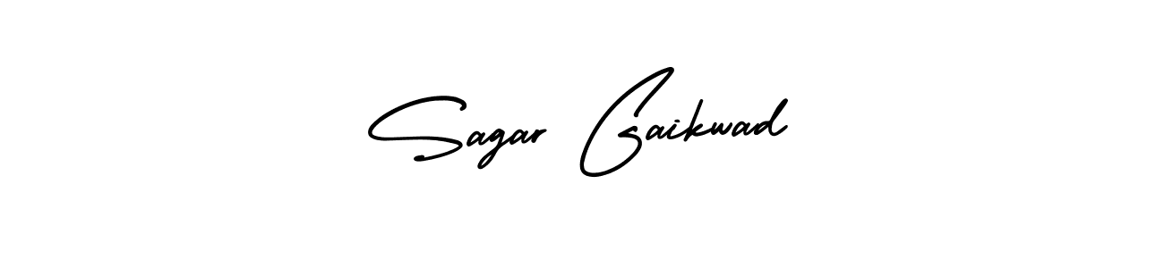 Check out images of Autograph of Sagar Gaikwad name. Actor Sagar Gaikwad Signature Style. AmerikaSignatureDemo-Regular is a professional sign style online. Sagar Gaikwad signature style 3 images and pictures png