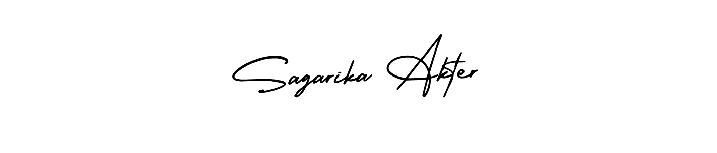 Once you've used our free online signature maker to create your best signature AmerikaSignatureDemo-Regular style, it's time to enjoy all of the benefits that Sagarika Akter name signing documents. Sagarika Akter signature style 3 images and pictures png