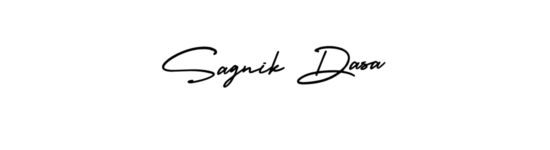 if you are searching for the best signature style for your name Sagnik Dasa. so please give up your signature search. here we have designed multiple signature styles  using AmerikaSignatureDemo-Regular. Sagnik Dasa signature style 3 images and pictures png