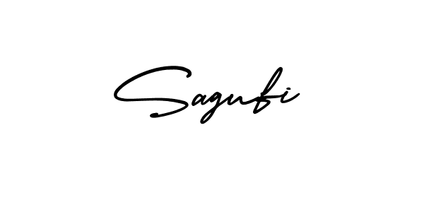 Once you've used our free online signature maker to create your best signature AmerikaSignatureDemo-Regular style, it's time to enjoy all of the benefits that Sagufi name signing documents. Sagufi signature style 3 images and pictures png