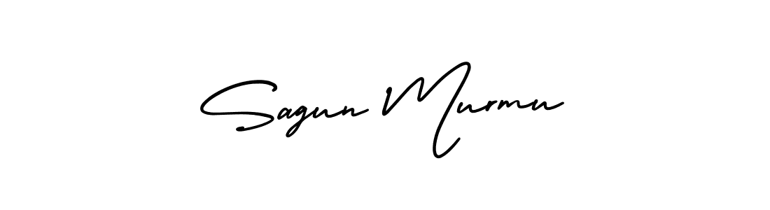 Also we have Sagun Murmu name is the best signature style. Create professional handwritten signature collection using AmerikaSignatureDemo-Regular autograph style. Sagun Murmu signature style 3 images and pictures png