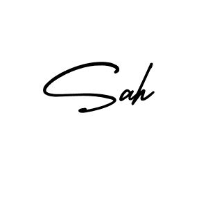 Once you've used our free online signature maker to create your best signature AmerikaSignatureDemo-Regular style, it's time to enjoy all of the benefits that Sah name signing documents. Sah signature style 3 images and pictures png