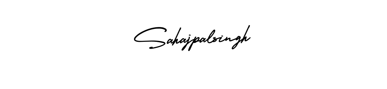 Best and Professional Signature Style for Sahajpalsingh. AmerikaSignatureDemo-Regular Best Signature Style Collection. Sahajpalsingh signature style 3 images and pictures png