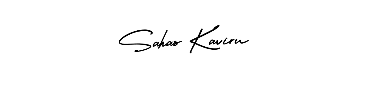 Here are the top 10 professional signature styles for the name Sahas Kaviru. These are the best autograph styles you can use for your name. Sahas Kaviru signature style 3 images and pictures png