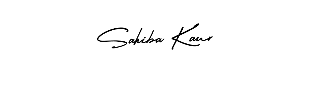 Best and Professional Signature Style for Sahiba Kaur. AmerikaSignatureDemo-Regular Best Signature Style Collection. Sahiba Kaur signature style 3 images and pictures png