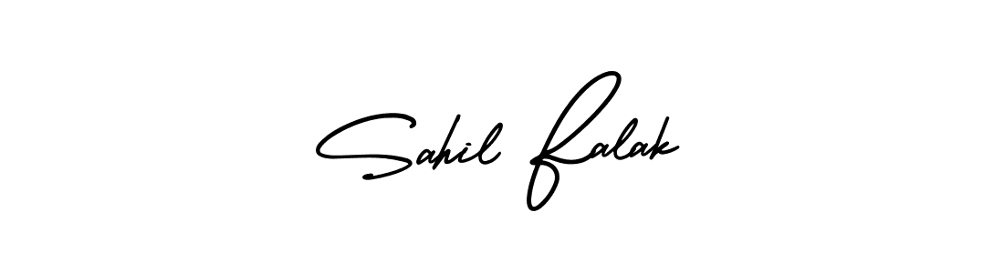 See photos of Sahil Falak official signature by Spectra . Check more albums & portfolios. Read reviews & check more about AmerikaSignatureDemo-Regular font. Sahil Falak signature style 3 images and pictures png