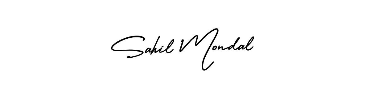 Once you've used our free online signature maker to create your best signature AmerikaSignatureDemo-Regular style, it's time to enjoy all of the benefits that Sahil Mondal name signing documents. Sahil Mondal signature style 3 images and pictures png