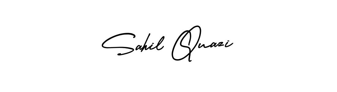 See photos of Sahil Quazi official signature by Spectra . Check more albums & portfolios. Read reviews & check more about AmerikaSignatureDemo-Regular font. Sahil Quazi signature style 3 images and pictures png