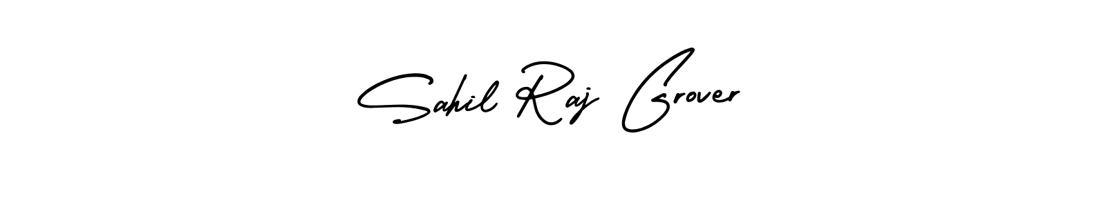 See photos of Sahil Raj Grover official signature by Spectra . Check more albums & portfolios. Read reviews & check more about AmerikaSignatureDemo-Regular font. Sahil Raj Grover signature style 3 images and pictures png