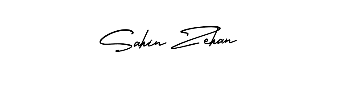 Check out images of Autograph of Sahin Zehan name. Actor Sahin Zehan Signature Style. AmerikaSignatureDemo-Regular is a professional sign style online. Sahin Zehan signature style 3 images and pictures png
