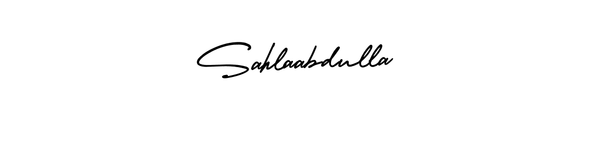 Here are the top 10 professional signature styles for the name Sahlaabdulla. These are the best autograph styles you can use for your name. Sahlaabdulla signature style 3 images and pictures png
