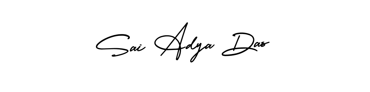 Best and Professional Signature Style for Sai Adya Das. AmerikaSignatureDemo-Regular Best Signature Style Collection. Sai Adya Das signature style 3 images and pictures png