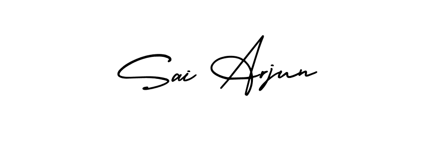 See photos of Sai Arjun official signature by Spectra . Check more albums & portfolios. Read reviews & check more about AmerikaSignatureDemo-Regular font. Sai Arjun signature style 3 images and pictures png