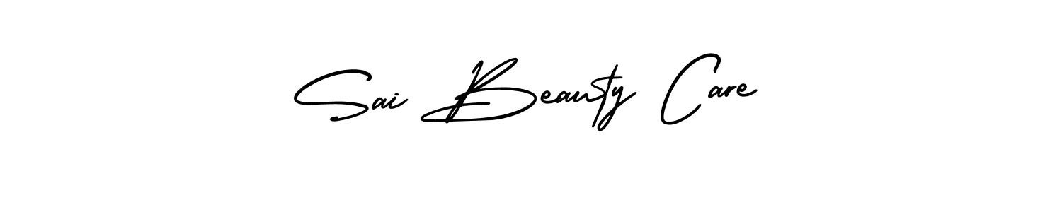 Make a short Sai Beauty Care signature style. Manage your documents anywhere anytime using AmerikaSignatureDemo-Regular. Create and add eSignatures, submit forms, share and send files easily. Sai Beauty Care signature style 3 images and pictures png