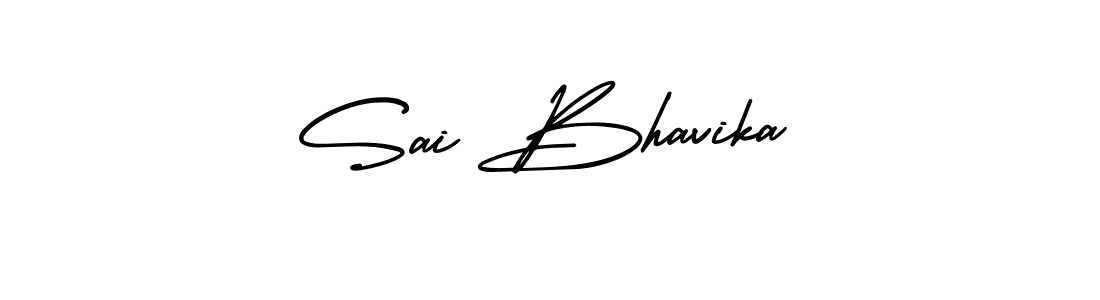 Make a beautiful signature design for name Sai Bhavika. Use this online signature maker to create a handwritten signature for free. Sai Bhavika signature style 3 images and pictures png