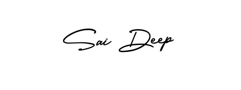 if you are searching for the best signature style for your name Sai Deep. so please give up your signature search. here we have designed multiple signature styles  using AmerikaSignatureDemo-Regular. Sai Deep signature style 3 images and pictures png