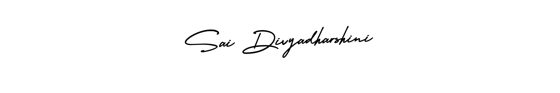 It looks lik you need a new signature style for name Sai Divyadharshini. Design unique handwritten (AmerikaSignatureDemo-Regular) signature with our free signature maker in just a few clicks. Sai Divyadharshini signature style 3 images and pictures png