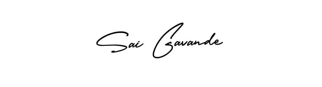 Once you've used our free online signature maker to create your best signature AmerikaSignatureDemo-Regular style, it's time to enjoy all of the benefits that Sai Gavande name signing documents. Sai Gavande signature style 3 images and pictures png
