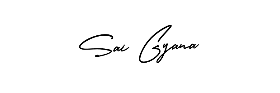 You can use this online signature creator to create a handwritten signature for the name Sai Gyana. This is the best online autograph maker. Sai Gyana signature style 3 images and pictures png