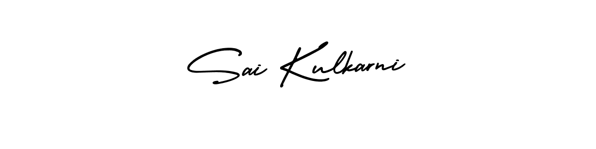 You can use this online signature creator to create a handwritten signature for the name Sai Kulkarni. This is the best online autograph maker. Sai Kulkarni signature style 3 images and pictures png