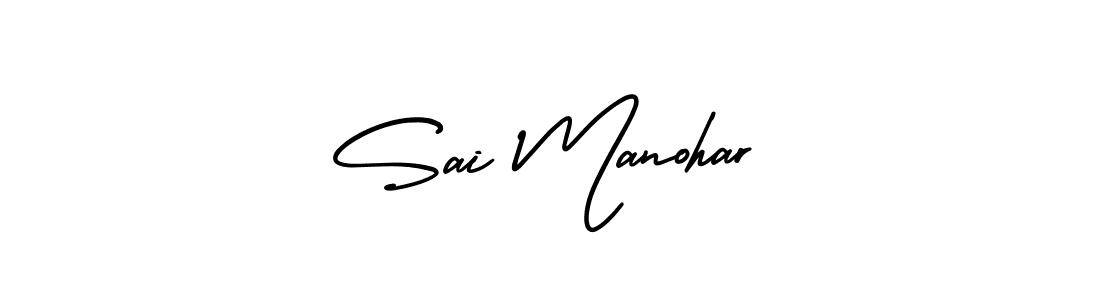 Check out images of Autograph of Sai Manohar name. Actor Sai Manohar Signature Style. AmerikaSignatureDemo-Regular is a professional sign style online. Sai Manohar signature style 3 images and pictures png