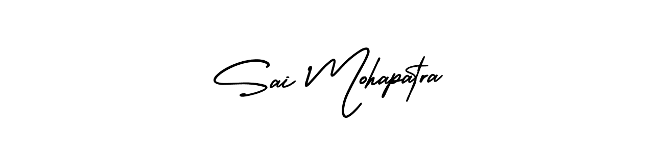 Similarly AmerikaSignatureDemo-Regular is the best handwritten signature design. Signature creator online .You can use it as an online autograph creator for name Sai Mohapatra. Sai Mohapatra signature style 3 images and pictures png