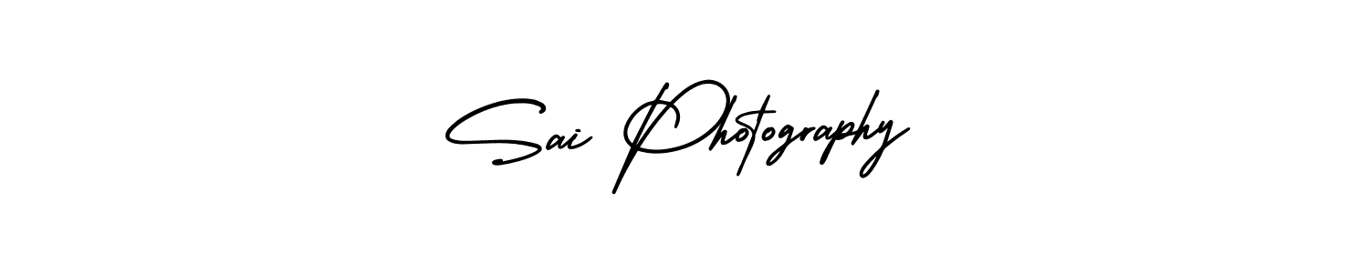 Also we have Sai Photography name is the best signature style. Create professional handwritten signature collection using AmerikaSignatureDemo-Regular autograph style. Sai Photography signature style 3 images and pictures png