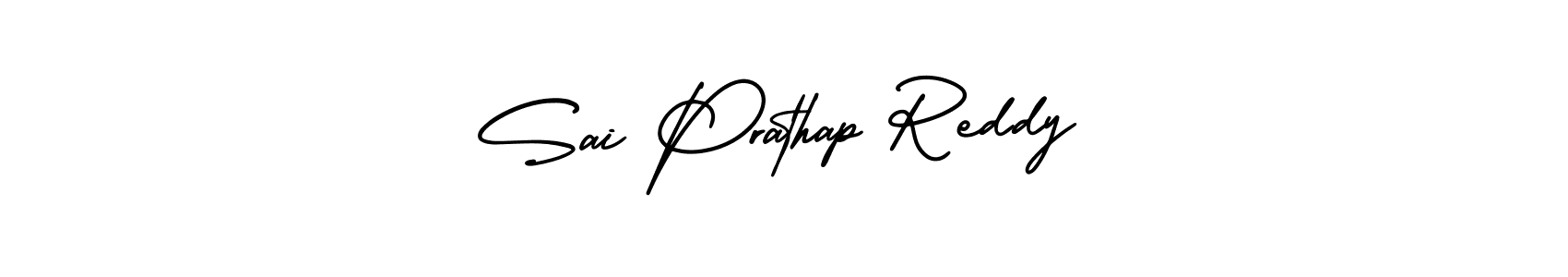 This is the best signature style for the Sai Prathap Reddy name. Also you like these signature font (AmerikaSignatureDemo-Regular). Mix name signature. Sai Prathap Reddy signature style 3 images and pictures png