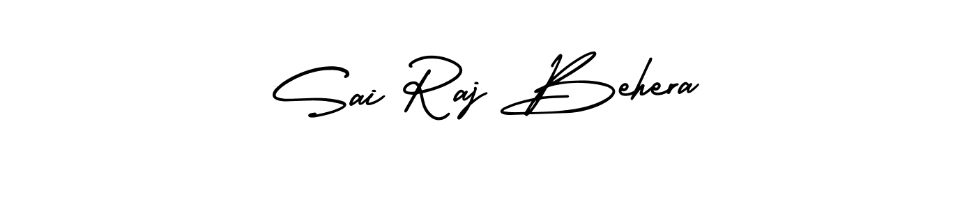 Best and Professional Signature Style for Sai Raj Behera. AmerikaSignatureDemo-Regular Best Signature Style Collection. Sai Raj Behera signature style 3 images and pictures png