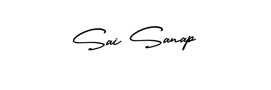 Make a short Sai Sanap signature style. Manage your documents anywhere anytime using AmerikaSignatureDemo-Regular. Create and add eSignatures, submit forms, share and send files easily. Sai Sanap signature style 3 images and pictures png